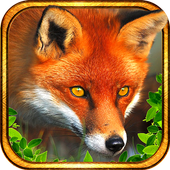 Wild Fox Simulator Games 3D 1.7