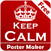 Keep Calm Poster Creator Free 1.2