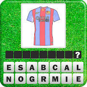 Guess the football kit! 1.0.1