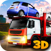 Car Transporter Simulator 3D 1.0