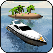 Boat Race Simulator 3D 1.0