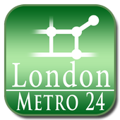 London tube (Metro 24) 3.0.0