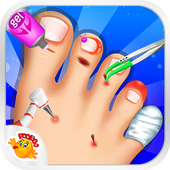 Toe Nail Doctor – Fun Games 1.5