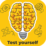 Brain test - psy and iq test 
