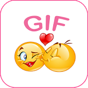 Gif Love Sticker - WASticker 2.5.9