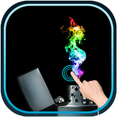 Magic Touch : Virtual Lighter 1.3