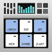 Drum Machine - Pad & Sequencer 1.8