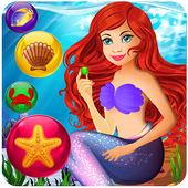 Bubble Dash: Mermaid Adventure 2.0.8