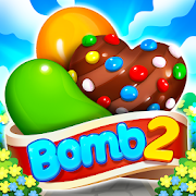 Candy Bomb 2 - Match 3 Puzzle 
