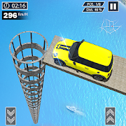 GT Mega Ramp Stunts: Car Racing Games- Car Games 