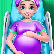 Pregnant Mommy Care Baby Games 0.36.7