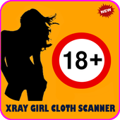 Girl Cloth Xray Scan Simulator 2.0