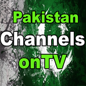 Pakistani Channels Live onTV 1.0