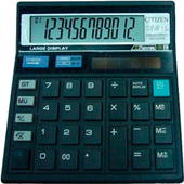 Citizen Calculator 1.0