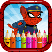 Coloring Games With Paw 1.0