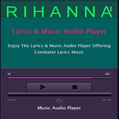 Rihanna Music&lyrics 1.7