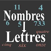 Nombres en Lettres 1.2.0