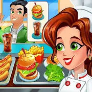 Cooking Empire Games for Girls 1.13