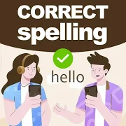 Correct spelling - learn foreign language 