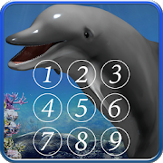 Dolphins lock screen. 1.0.0.33