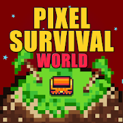 Pixel Survival World - Online  0.95