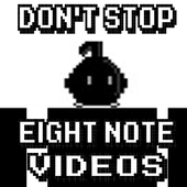 Don’t Stop Eighth Note Videos 1.0