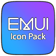 Emui Carbon - Icon Pack 2.5.1