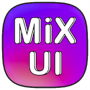 Mix Ui - Icon Pack 2.5.2