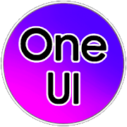 One UI Circle Fluo - Icon Pack 2.5.1