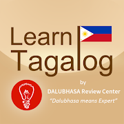 Learn Tagalog by Dalubhasa 3.0.9