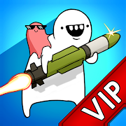 [VIP] Missile Dude RPG : idle 107