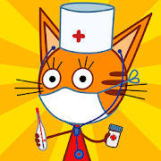 Kid-E-Cats Animal Doctor Games for Kids・Pet Doctor 1.8.8
