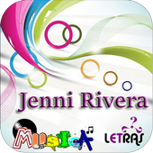 Jenni Rivera Musica Letras v1 1.0