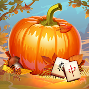 com.dg.puzzlebrothers.mahjong.solitaire.grand.autumn.harvest icon