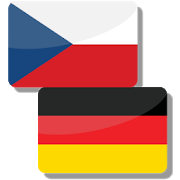 Czech-German offline dict. 