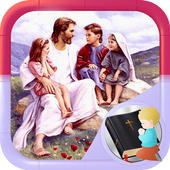 Cerita Alkitab Anak Bergambar 1.0