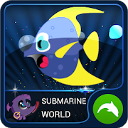 Submarine World[Dolphin Theme] 1.0