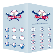 AppLock Theme Baseball 1.1