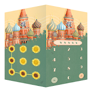 AppLock Theme Moscow 1.1