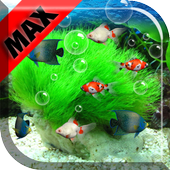 Aquarium Max Live Wallpaper 1.4