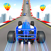 Police Formula Ramp Car Stunts: GT Stunt Car Games 1.0.22