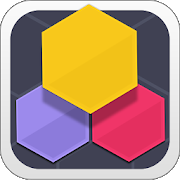 com.dreamgame.hexagonpuzzle icon