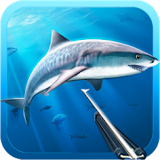 Hunter underwater spearfishing 2.67