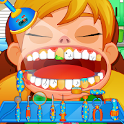 Fun Mouth Doctor, Dentist Game 4.8.4