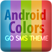 GOSMS  Android Colors Theme 1.0