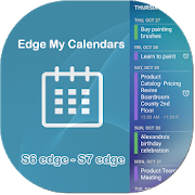 My Calendar for Edge Panel 1.3
