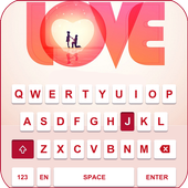 Love Emoji Keyboard 1