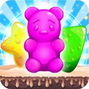 Gummy Bears Soda 🍬 gummy bear games 1.14