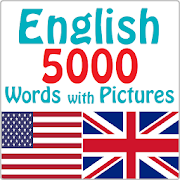 English 90000 Words & Pictures 