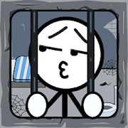 com.escape.puzzle.prison.bank.steal.money.fun icon